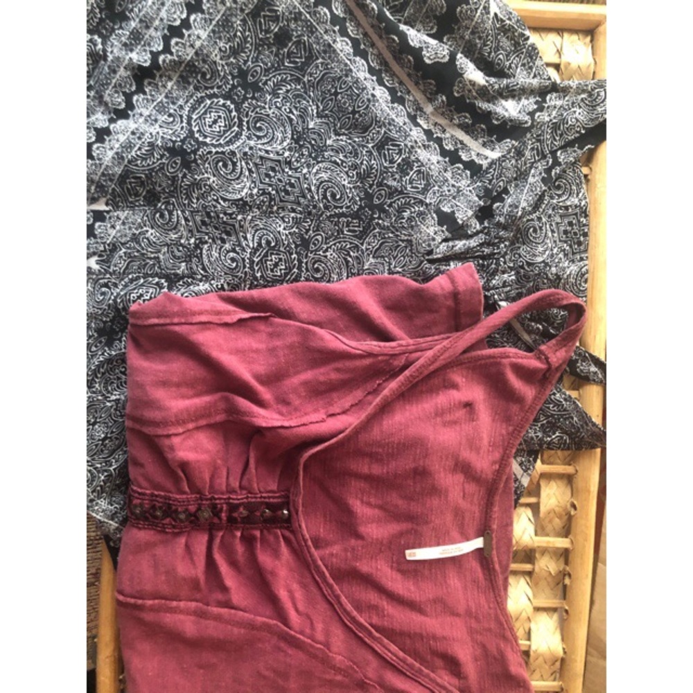 BUNDLE *RARE* two tanks